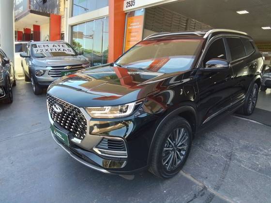 CAOA CHERY TIGGO 8 PRO 1.5 TCI PLUG-IN HYBRID DHT CAOA CHERY TIGGO 8 PRO 1.5 TCI PLUG-IN HYBRID DHT